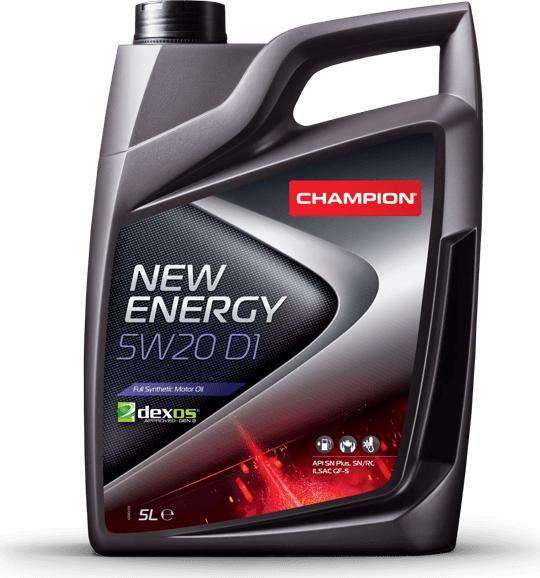 Champion Lubricants 16114 - Motoreļļa ps1.lv