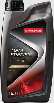 Champion Lubricants 8232923 - Transmisijas eļļa ps1.lv