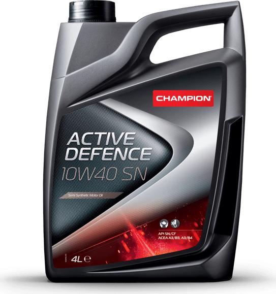 Champion Lubricants 16127 - Motoreļļa ps1.lv