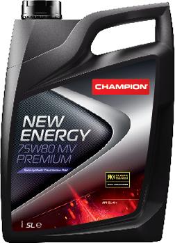 Champion Lubricants 1048407 - Transmisijas eļļa ps1.lv