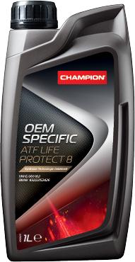 Champion Lubricants 1050783 - Transmisijas eļļa ps1.lv