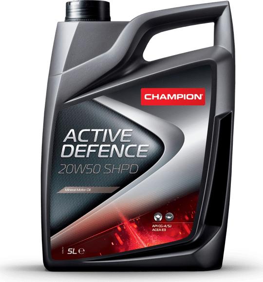 Champion Lubricants 1247 - Motoreļļa ps1.lv