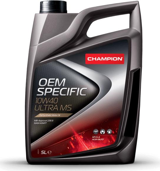 Champion Lubricants 1727 - Motoreļļa ps1.lv