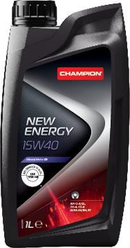 Champion Lubricants 8201318 - Motoreļļa ps1.lv