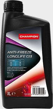 Champion Lubricants 8223952 - Antifrīzs ps1.lv