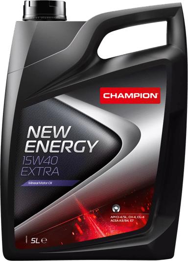 Champion Lubricants 26636 - Motoreļļa ps1.lv