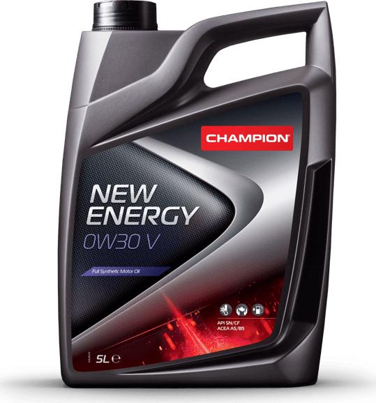 Champion Lubricants 22105 - Motoreļļa ps1.lv