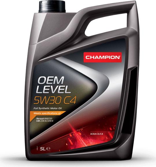 Champion Lubricants 75614 - Motoreļļa ps1.lv