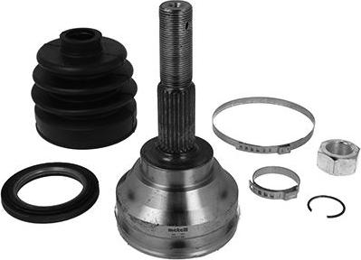 Cifam 607-088 - Šarnīru komplekts, Piedziņas vārpsta ps1.lv