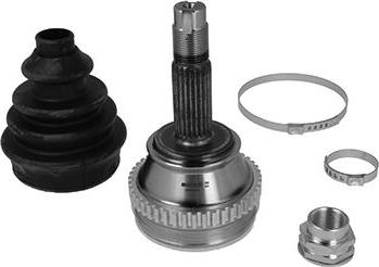 Cifam 607-232 - Šarnīru komplekts, Piedziņas vārpsta ps1.lv