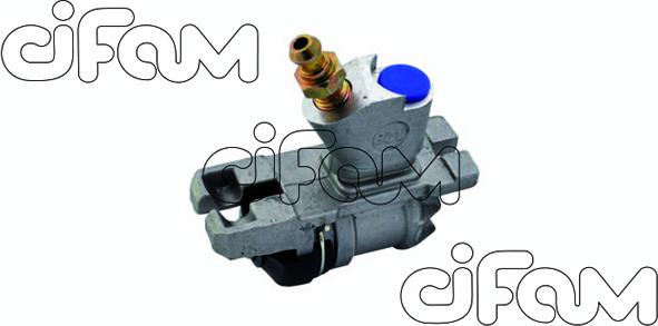 Cifam 101-306 - Riteņa bremžu cilindrs ps1.lv