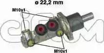 Cifam 202-219 - Galvenais bremžu cilindrs ps1.lv