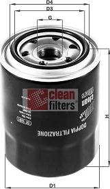Clean Filters DF1891 - Eļļas filtrs ps1.lv
