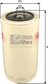 Clean Filters DN1962 - Degvielas filtrs ps1.lv