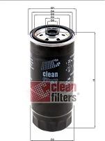 Clean Filters DN 877 - Degvielas filtrs ps1.lv