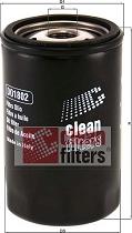 Clean Filters DO1802 - Eļļas filtrs ps1.lv