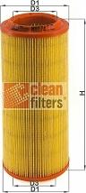 Clean Filters MA1174 - Gaisa filtrs ps1.lv