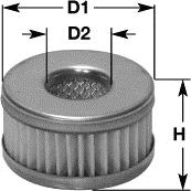 Clean Filters MPG6000 - Degvielas filtrs ps1.lv