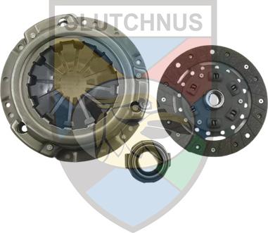 Clutchnus MCK0925 - Sajūga komplekts ps1.lv