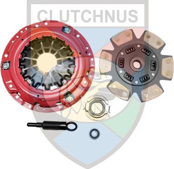 Clutchnus MCK0979P2 - Sajūga komplekts ps1.lv