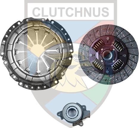 Clutchnus MCK0978CSC - Sajūga komplekts ps1.lv