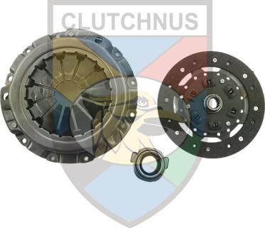 Clutchnus MCK0466 - Sajūga komplekts ps1.lv