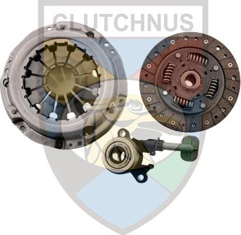 Clutchnus MCK0463ACSC - Sajūga komplekts ps1.lv