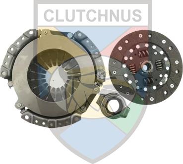 Clutchnus MCK0406 - Sajūga komplekts ps1.lv