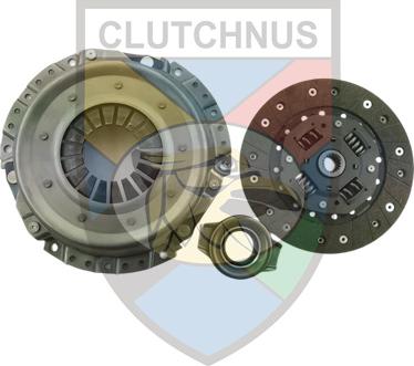Clutchnus MCK0406 - Sajūga komplekts ps1.lv