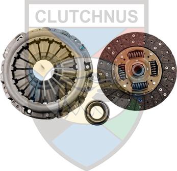 Clutchnus MCK0426 - Sajūga komplekts ps1.lv