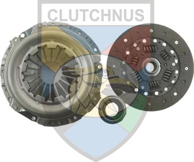 Clutchnus MCK0623 - Sajūga komplekts ps1.lv