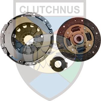 Clutchnus MCK0622 - Sajūga komplekts ps1.lv