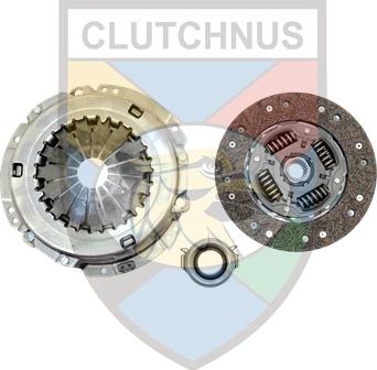 Clutchnus MCK0169 - Sajūga komplekts ps1.lv