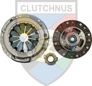 Clutchnus MCK01150 - Sajūga komplekts ps1.lv