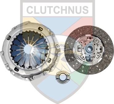 Clutchnus MCK01100 - Sajūga komplekts ps1.lv