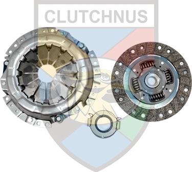 Clutchnus MCK0123 - Sajūga komplekts ps1.lv