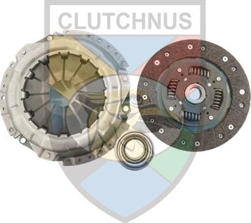 Clutchnus MCK0205 - Sajūga komplekts ps1.lv