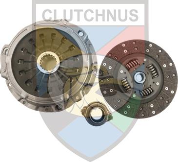 Clutchnus MCK0235 - Sajūga komplekts ps1.lv