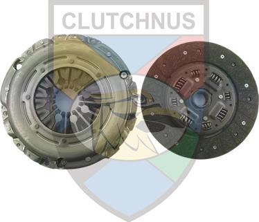 Clutchnus MCK1956 - Sajūga komplekts ps1.lv