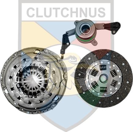 Clutchnus MCK1957CSC - Sajūga komplekts ps1.lv