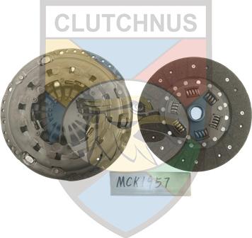 Clutchnus MCK1957 - Sajūga komplekts ps1.lv