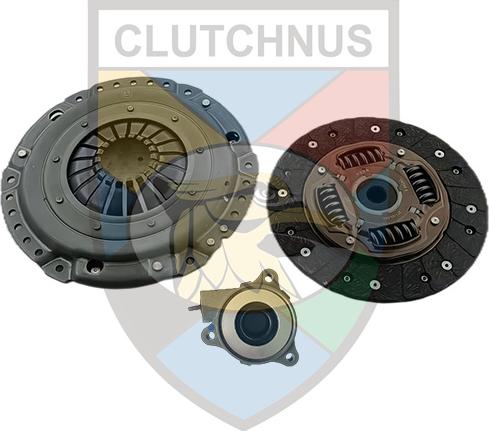 Clutchnus MCK1690CSC - Sajūga komplekts ps1.lv