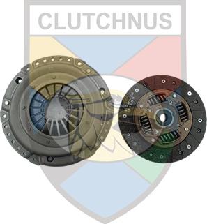 Clutchnus MCK1690 - Sajūga komplekts ps1.lv