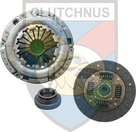 Clutchnus MCK1692 - Sajūga komplekts ps1.lv