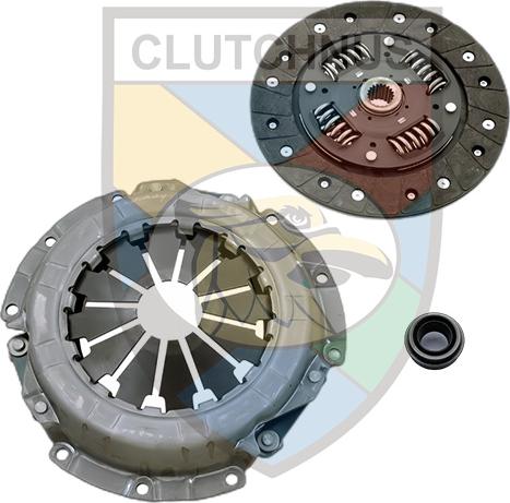 Clutchnus MCK1664 - Sajūga komplekts ps1.lv