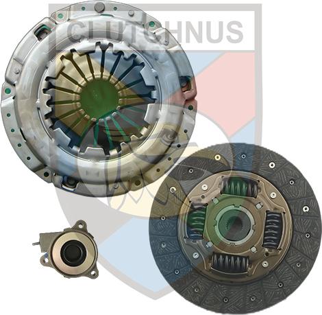 Clutchnus MCK1601CSC - Sajūga komplekts ps1.lv