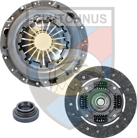 Clutchnus MCK1608 - Sajūga komplekts ps1.lv