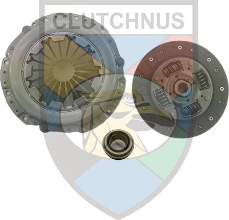 Clutchnus MCK16117 - Sajūga komplekts ps1.lv