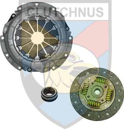 Clutchnus MCK16184 - Sajūga komplekts ps1.lv