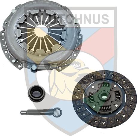 Clutchnus MCK16121A - Sajūga komplekts ps1.lv